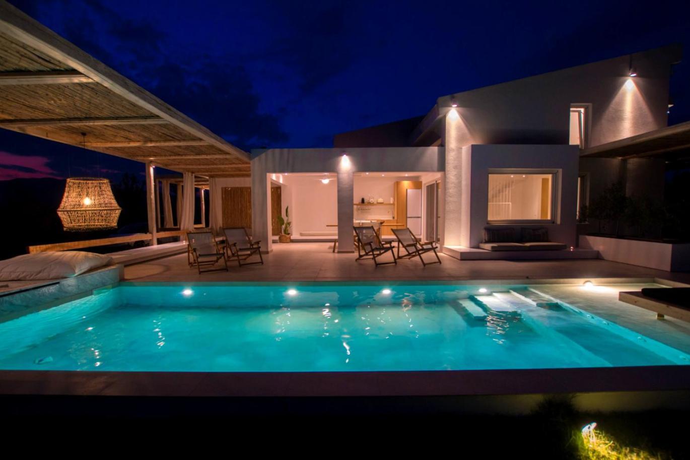Aristotelia Gi - Premium Luxury With Private Pools 別墅 *