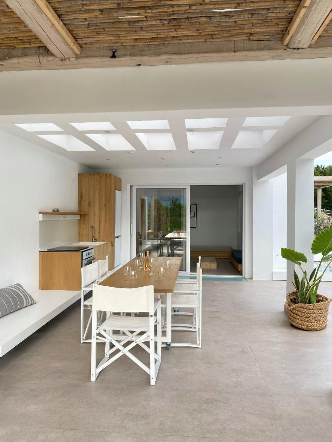 Aristotelia Gi - Premium Luxury With Private Pools Olympiada