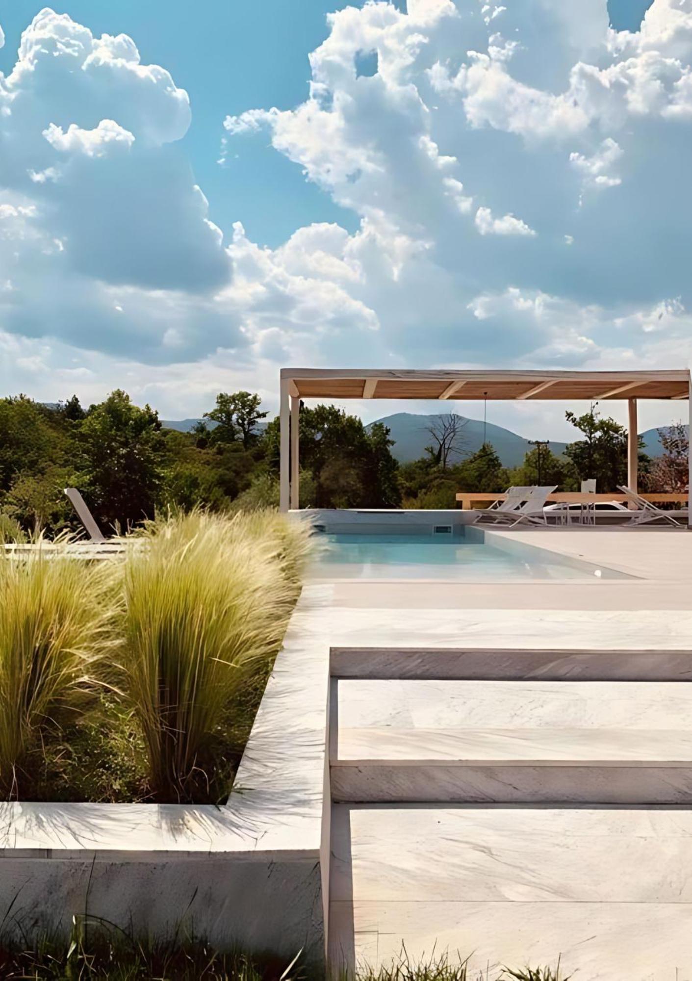 Villa Aristotelia Gi - Premium Luxury With Private Pools Olympiada