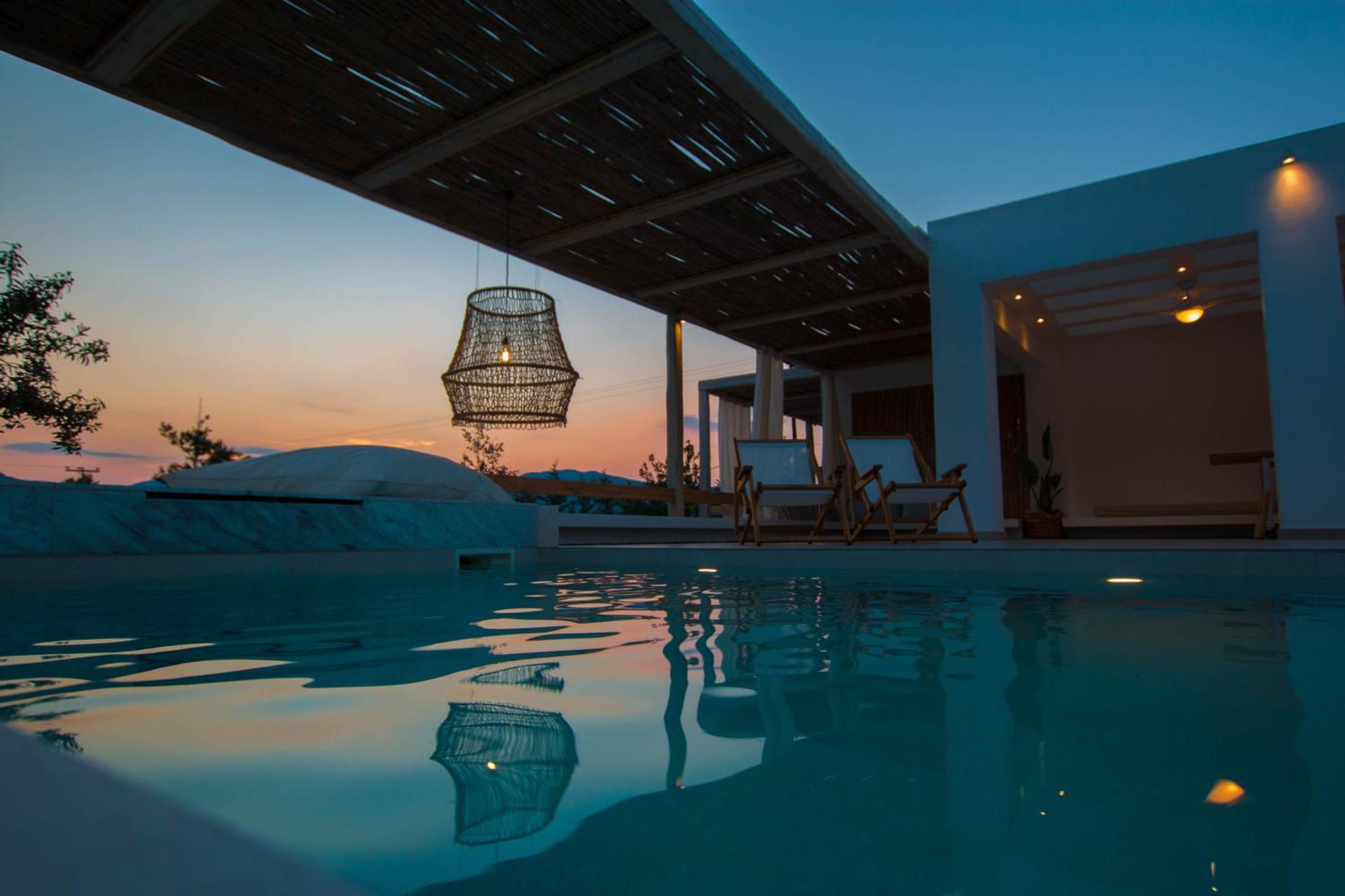 Aristotelia Gi - Premium Luxury With Private Pools Villa Olympiada