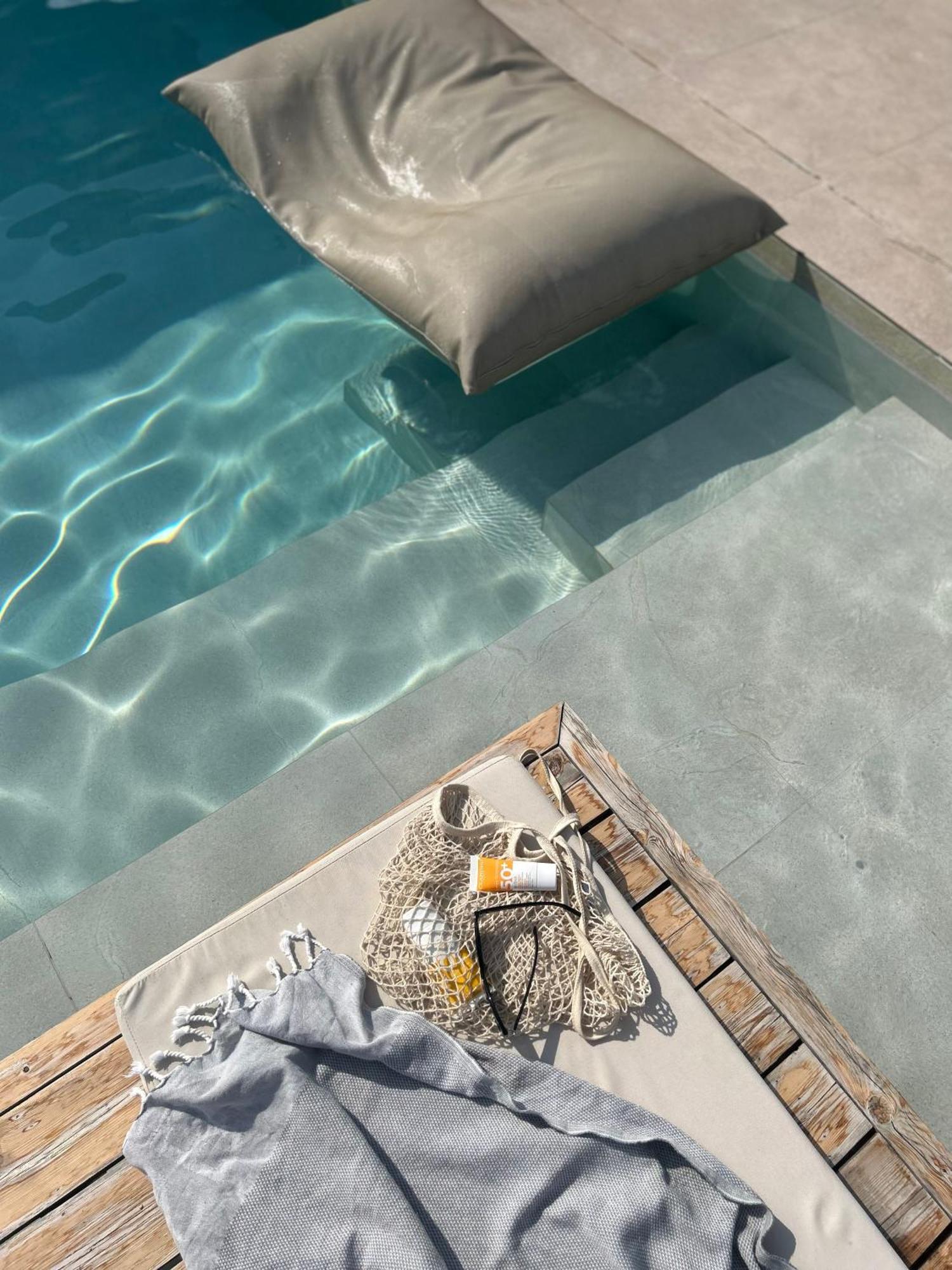 Aristotelia Gi - Premium Luxury With Private Pools Villa Olympiada