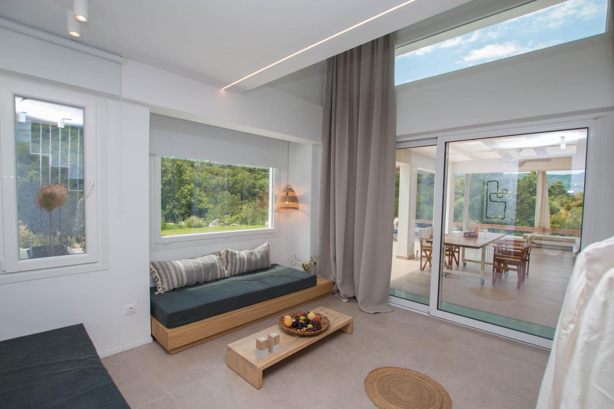 Aristotelia Gi - Premium Luxury With Private Pools Villa Olympiada
